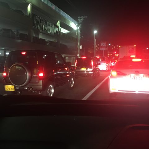 金沢市渋滞