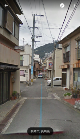 長崎市の道路